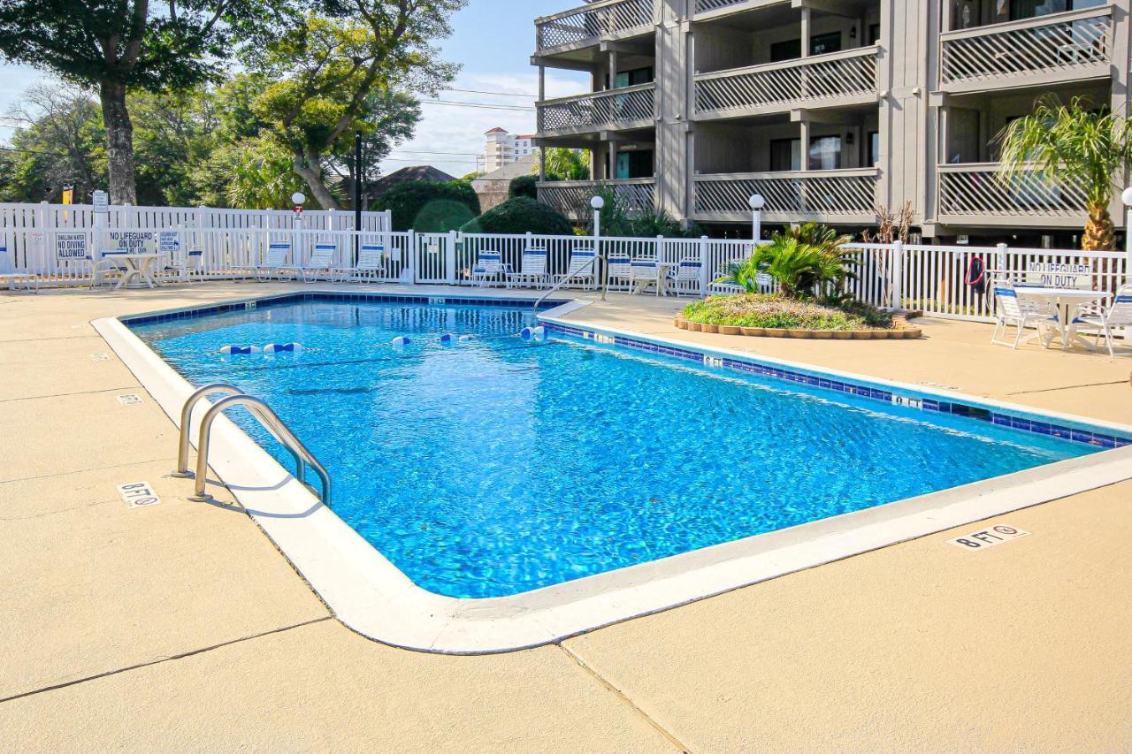 Apartmán Shipwatch Pointe II Q-305 Myrtle Beach Exteriér fotografie