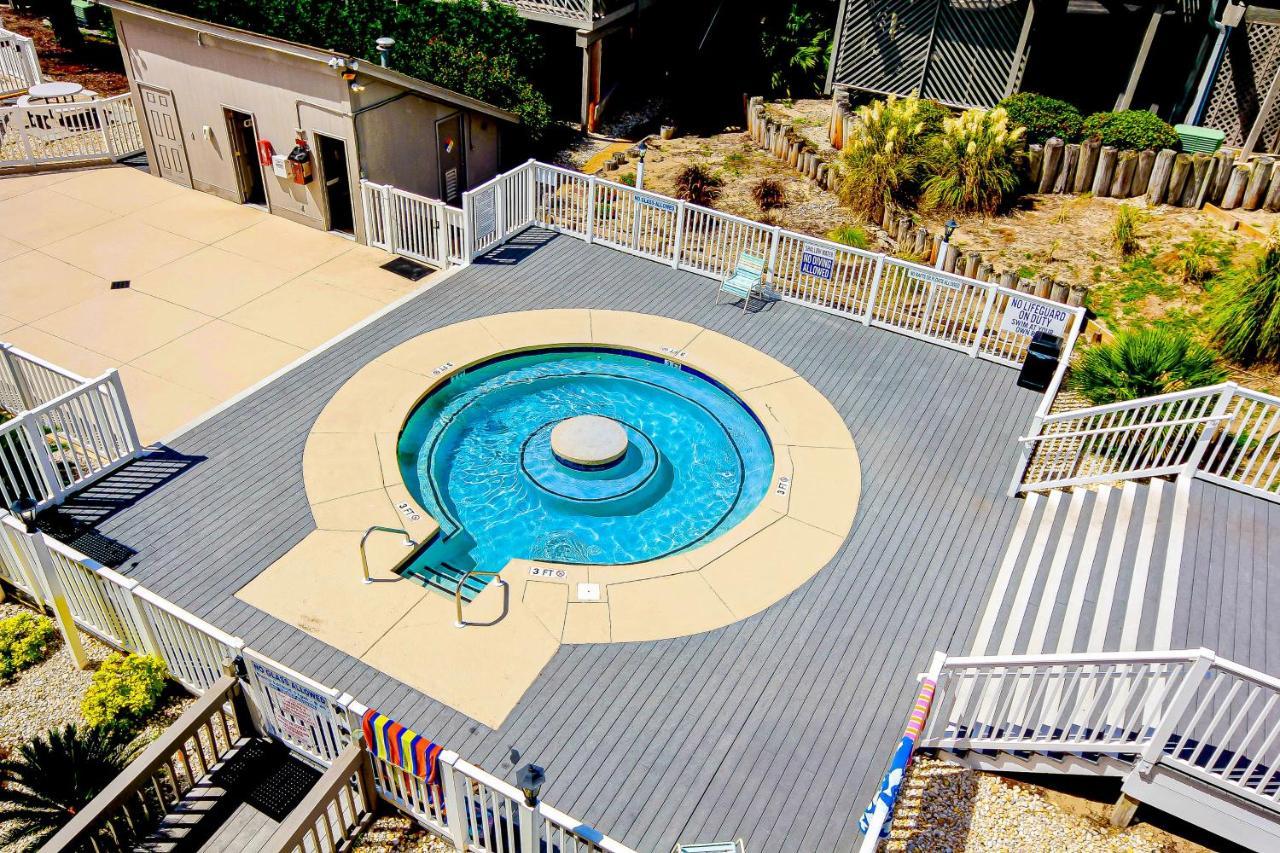 Apartmán Shipwatch Pointe II Q-305 Myrtle Beach Exteriér fotografie