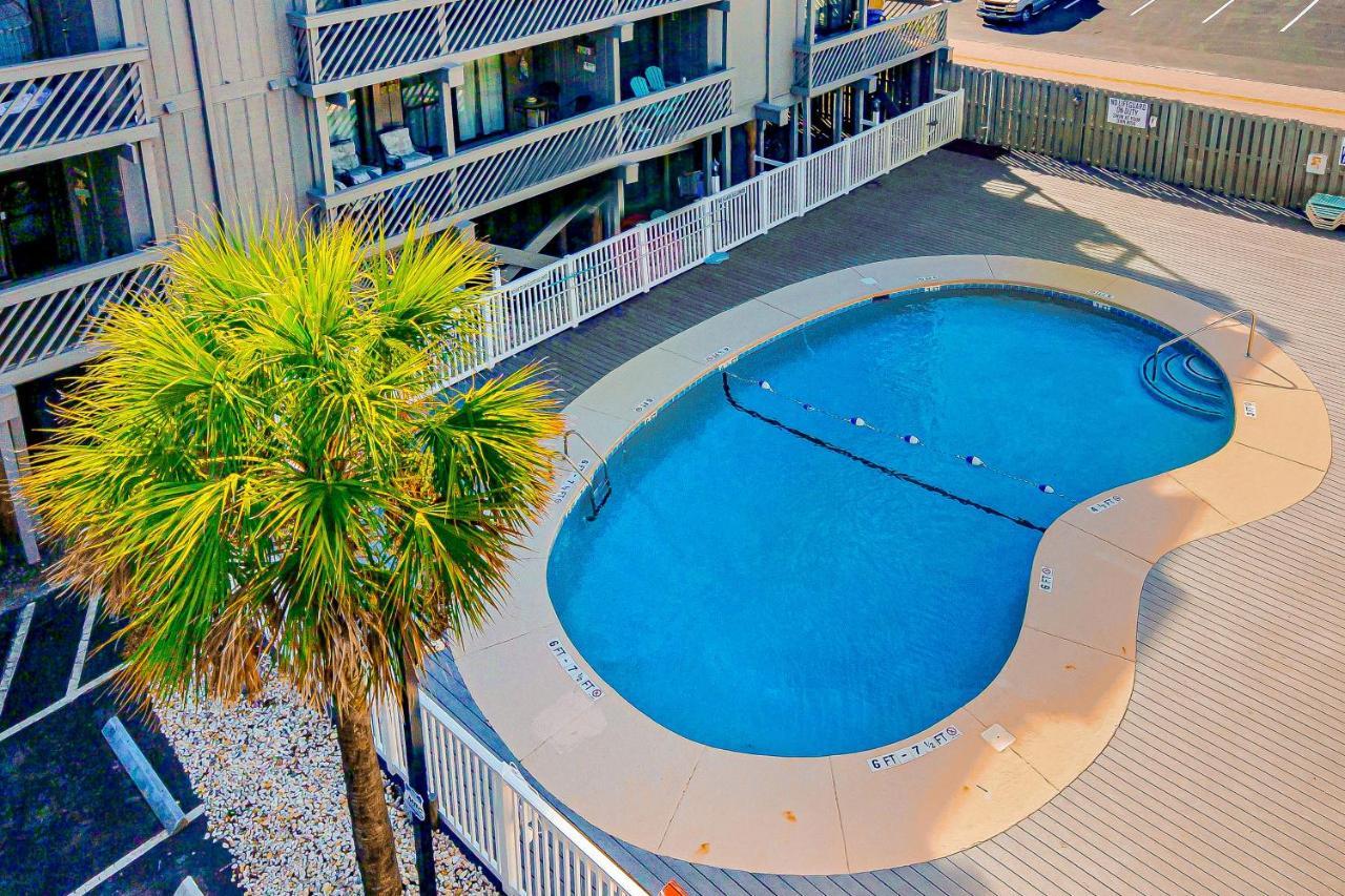 Apartmán Shipwatch Pointe II Q-305 Myrtle Beach Exteriér fotografie