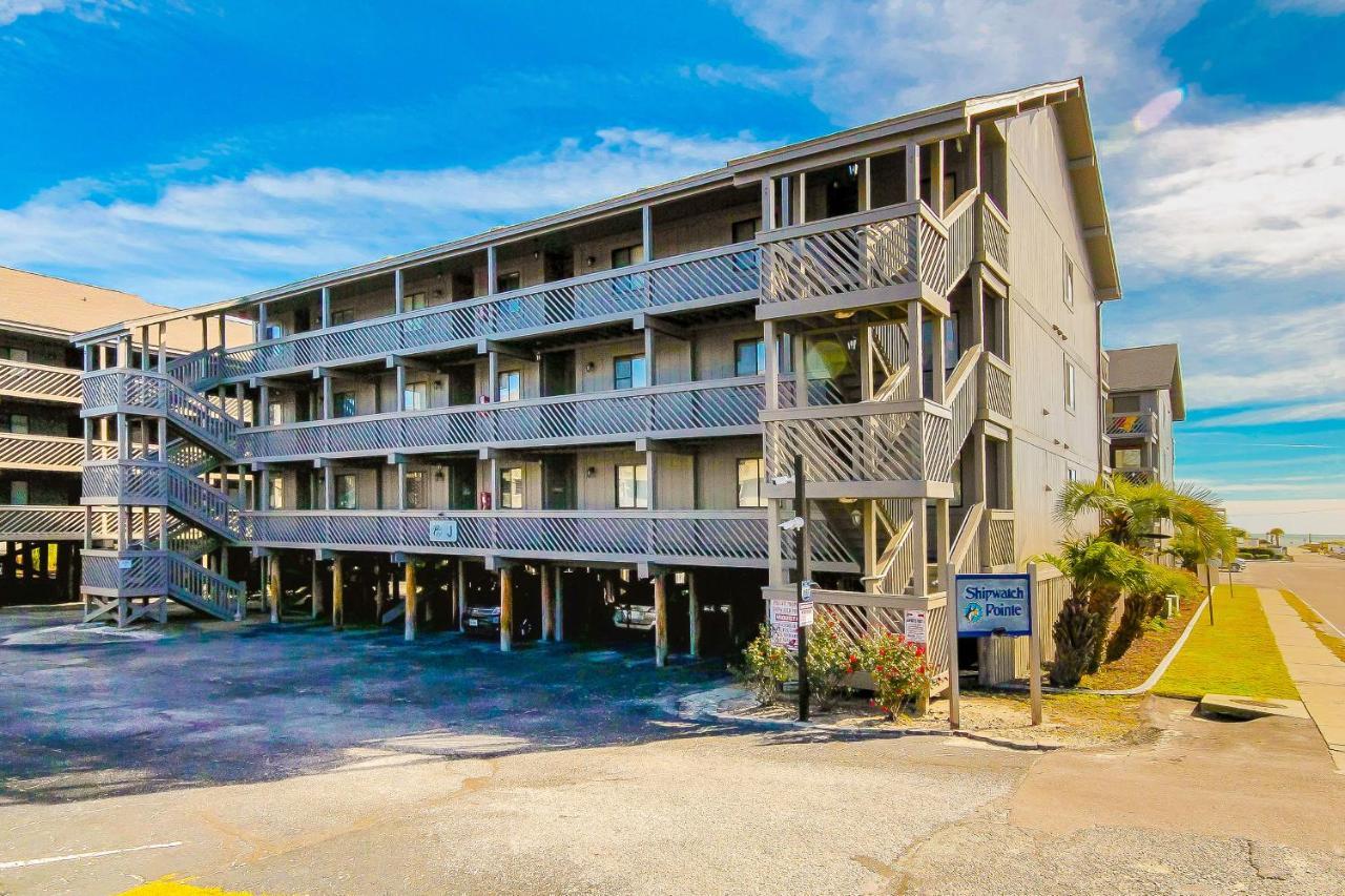 Apartmán Shipwatch Pointe II Q-305 Myrtle Beach Exteriér fotografie
