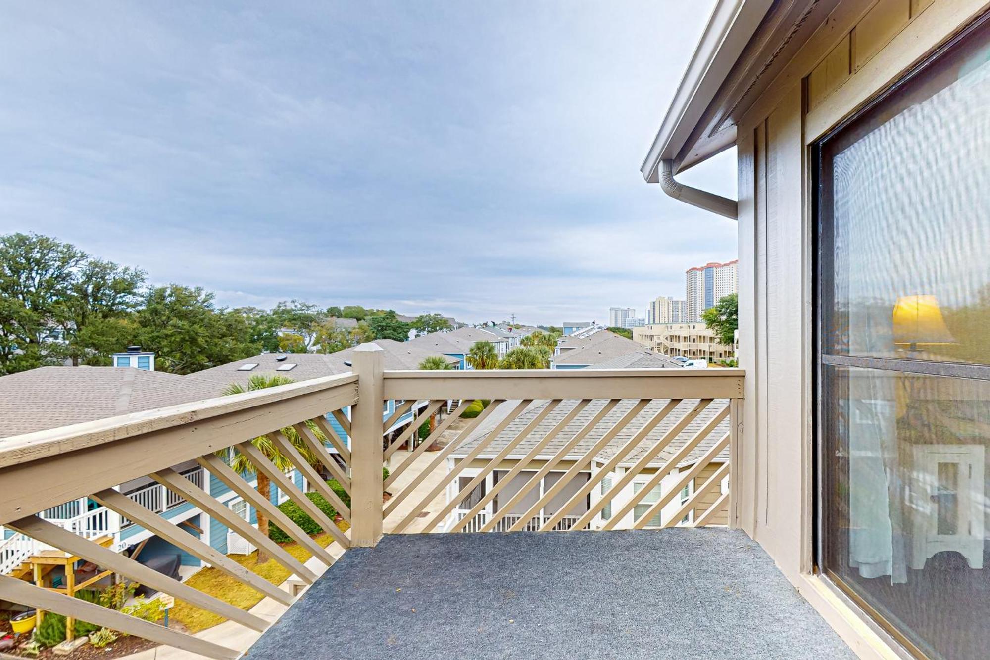 Apartmán Shipwatch Pointe II Q-305 Myrtle Beach Exteriér fotografie