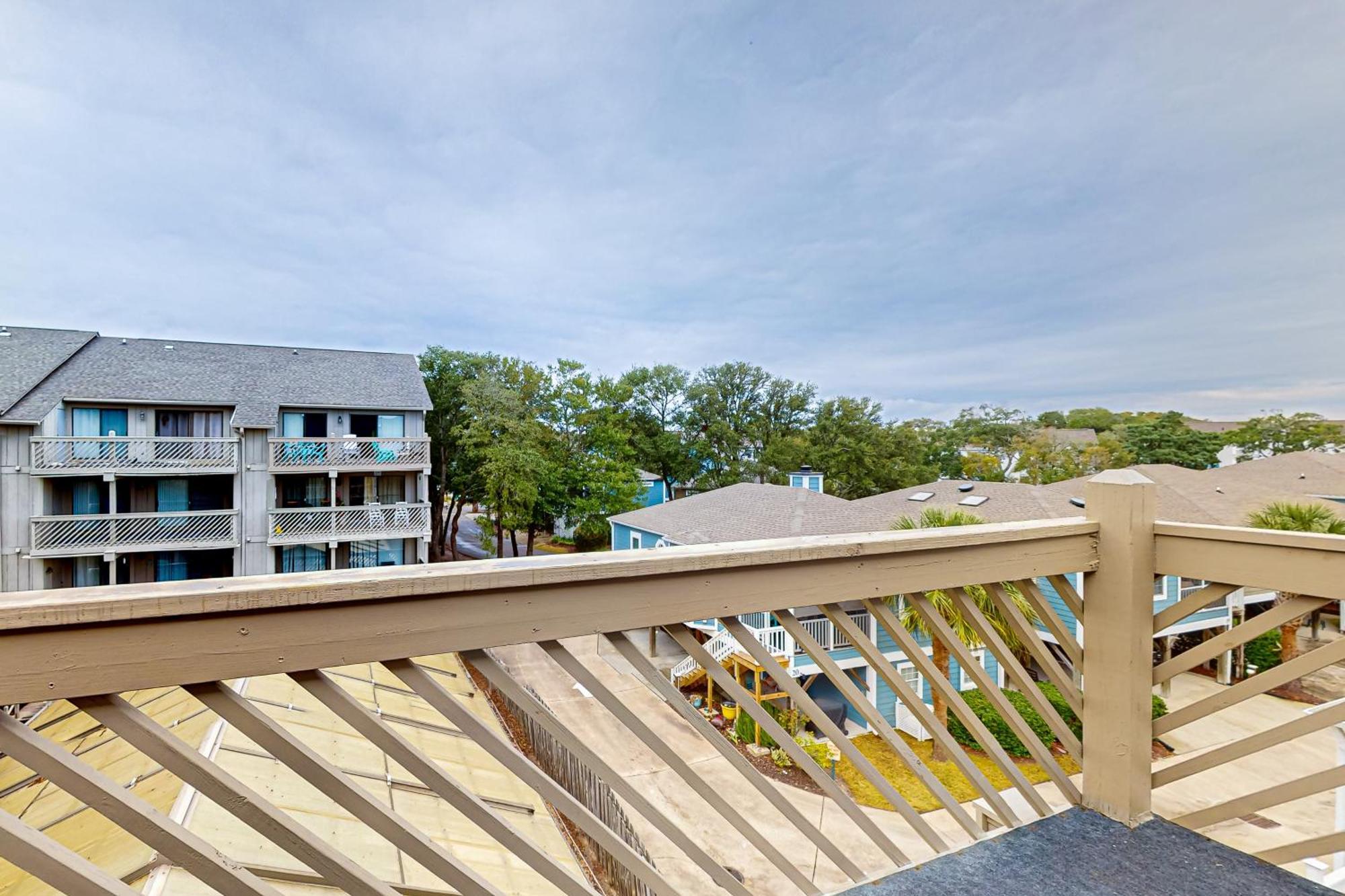 Apartmán Shipwatch Pointe II Q-305 Myrtle Beach Exteriér fotografie