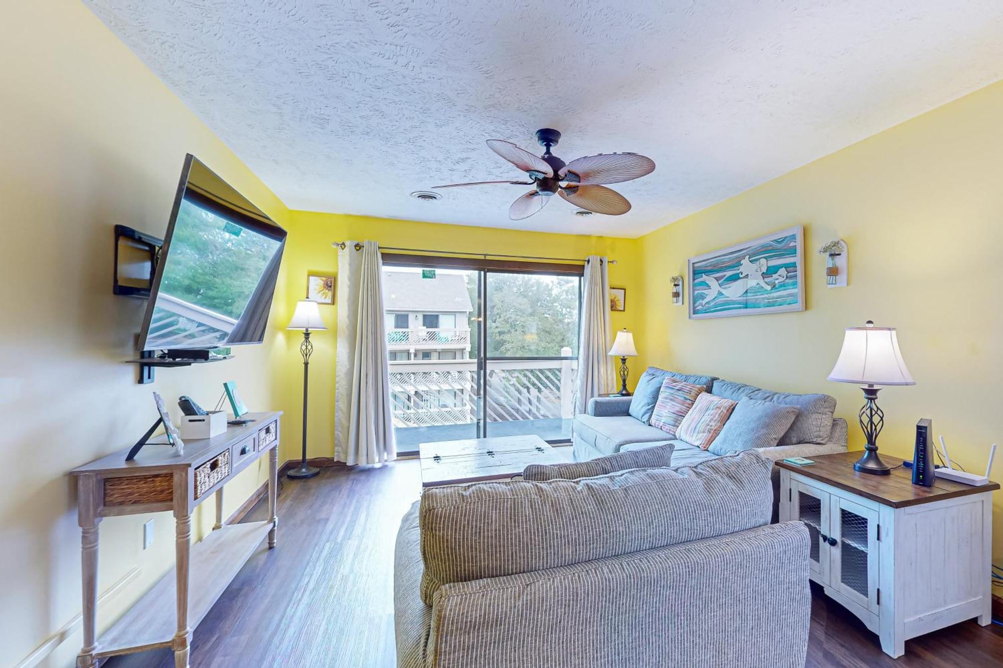 Apartmán Shipwatch Pointe II Q-305 Myrtle Beach Exteriér fotografie